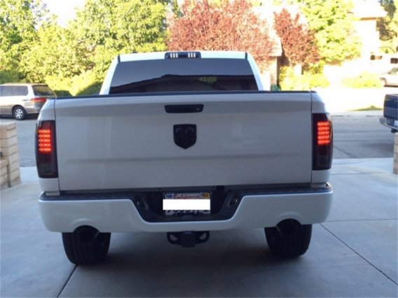 SPY LED Tail Lights