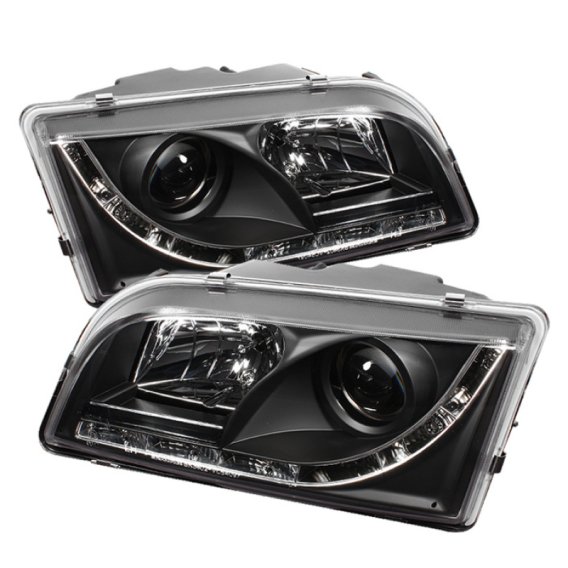 SPY Headlights