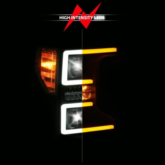 ANZ LED Headlights