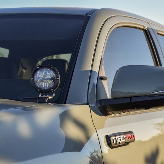 RIG Bar Mount - A-Pillar