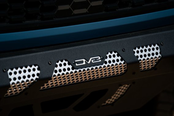 DVE Front Bumpers