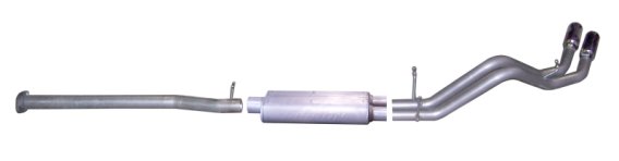 GIB Cat-Back - Dual Sport