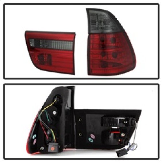 SPY Euro Tail Lights