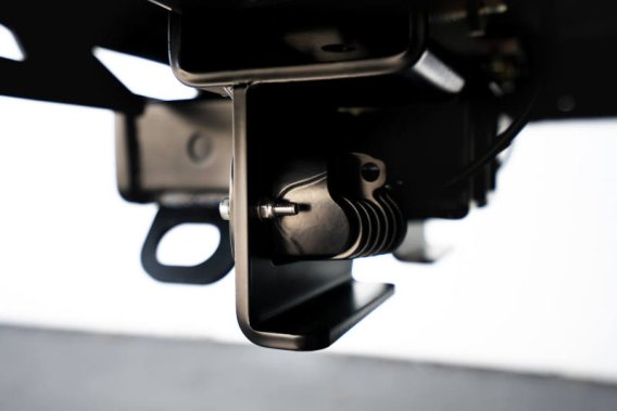 DVE Hitch Mounts