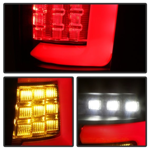 SPY LED Tail Lights