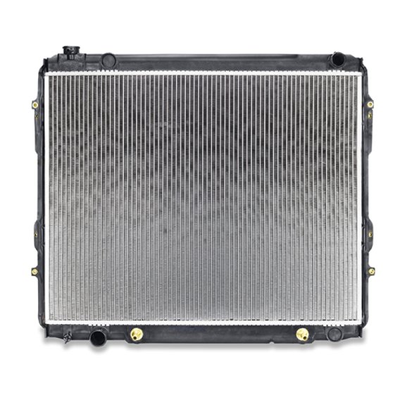 MM Radiators - Plastic