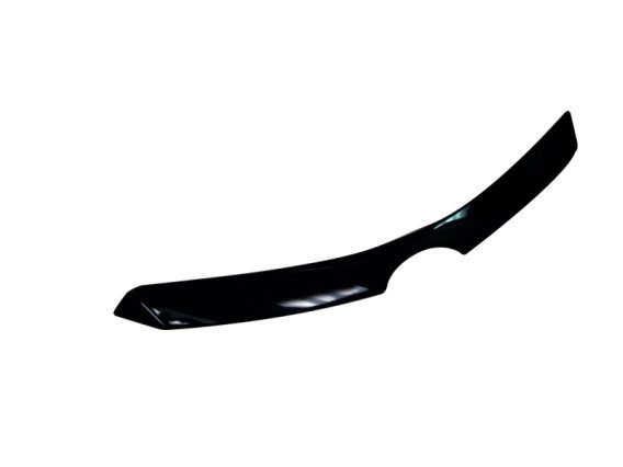 AVS Aeroskin Shield - Smoke