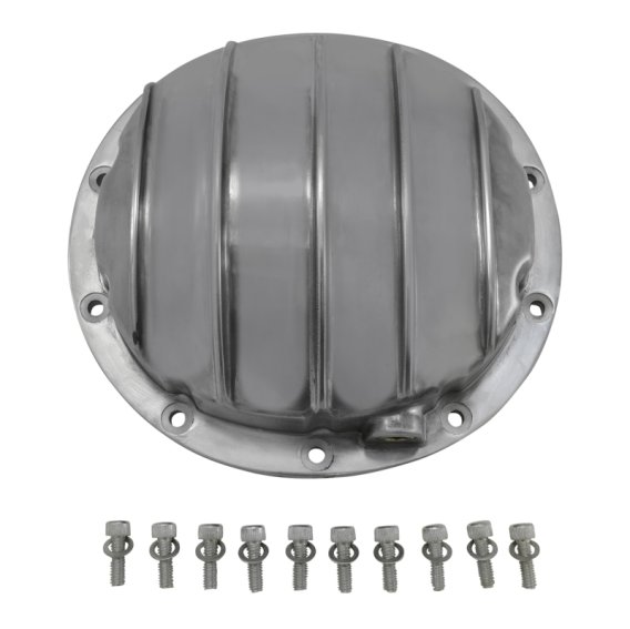 YUK Covers - Polished Alum