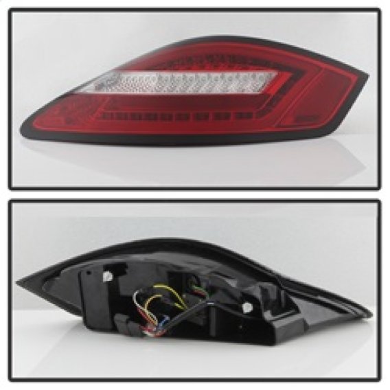 SPY LED Tail Lights