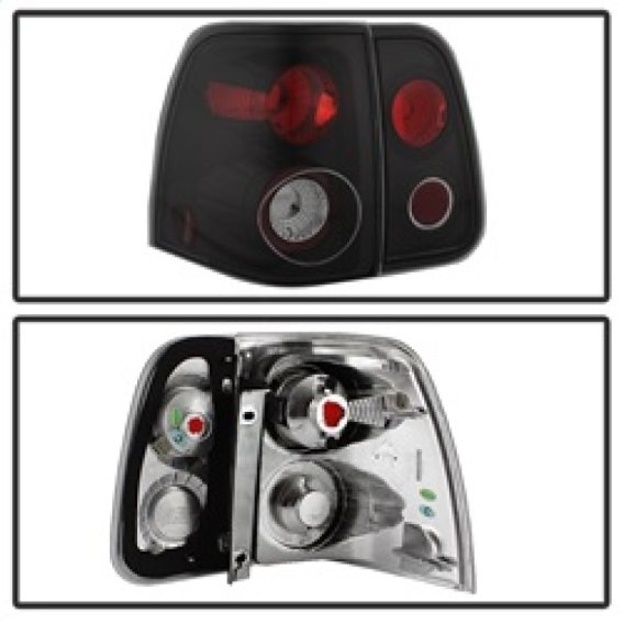SPY Euro Tail Lights