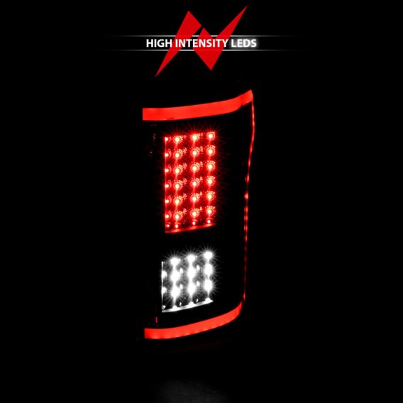 ANZ LED Taillights