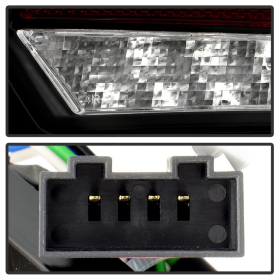 SPY LED Tail Lights