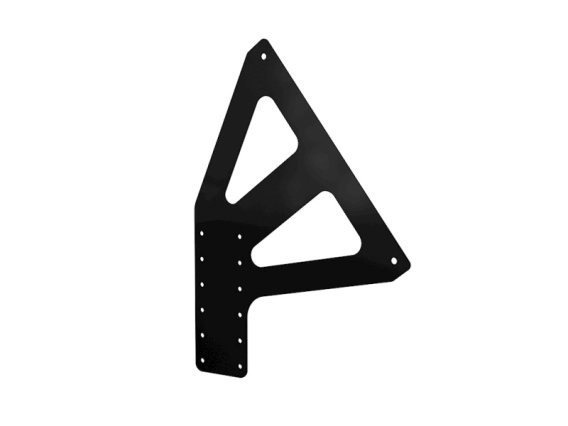 ICO Tire Carrier Kit