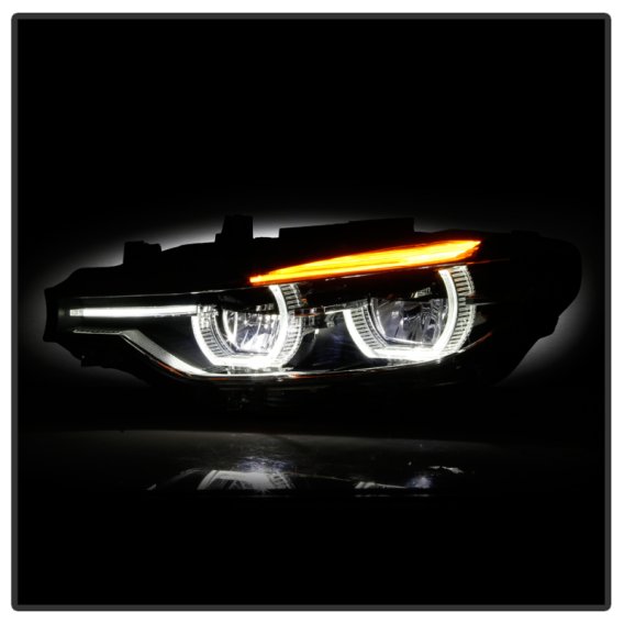SPY Headlights