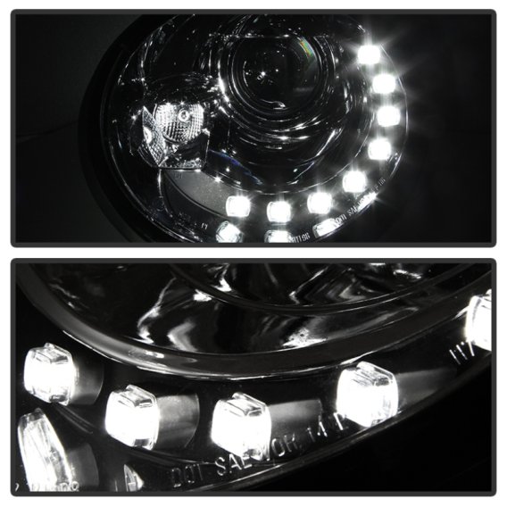 SPY Headlights