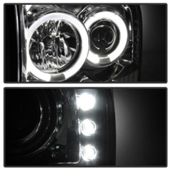 SPY Headlights