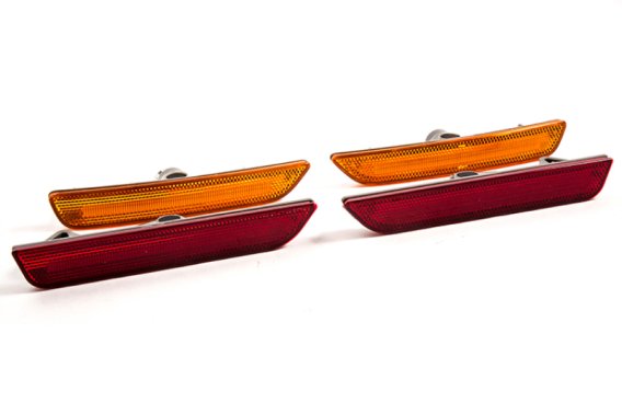 DIO Side Marker Light Assembly
