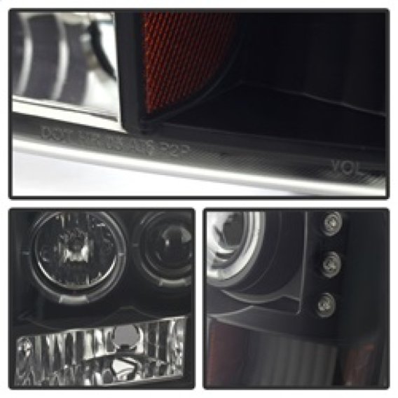 SPY Headlights