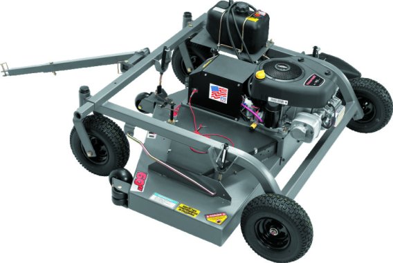 QBS Mowers