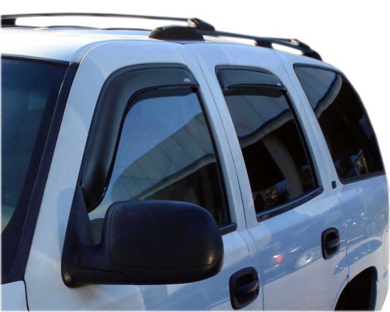 AVS In-Channel Ventvisors
