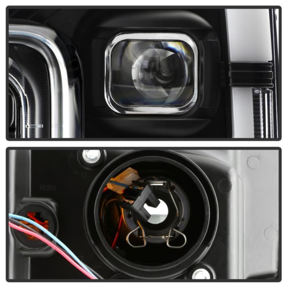 SPY Headlights