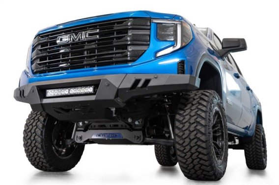 ADD Black Label Bumpers