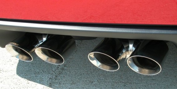 COR Axle-Back Sport
