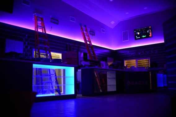 ORL LED Strips - Exterior