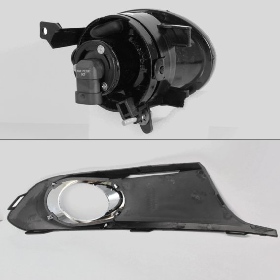 SPY Fog Lights