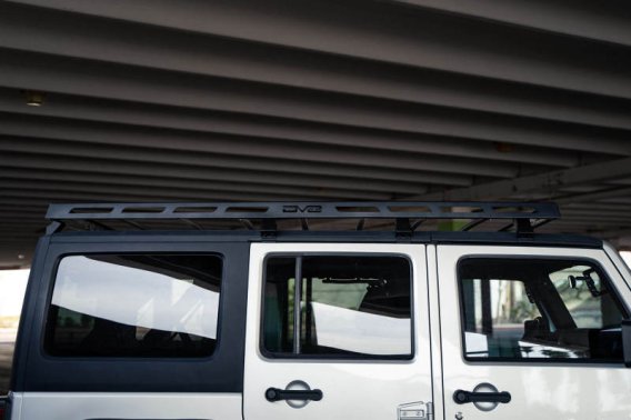 DV8 Roof Racks
