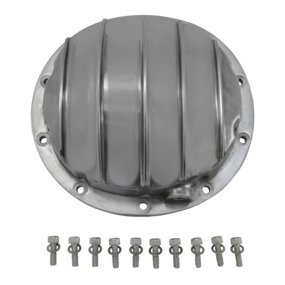 YUK Covers - Polished Alum