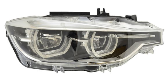 HELLA Headlight Assemblies