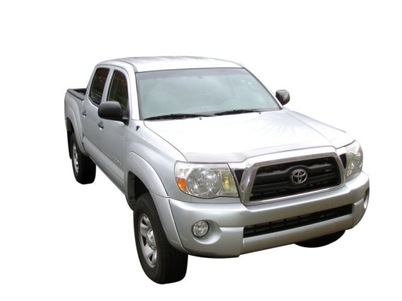 AVS Aeroskin Shield - Chrome