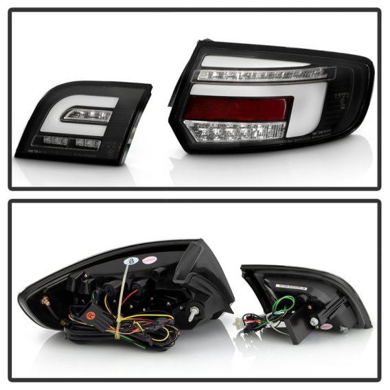 SPY LED Tail Lights