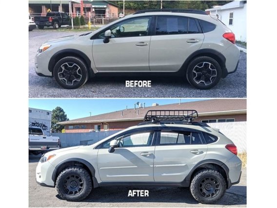 TUF Lift Kits