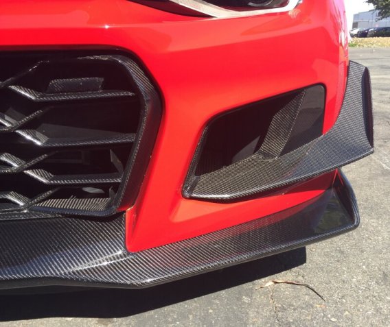 AND Misc Carbon - Exterior