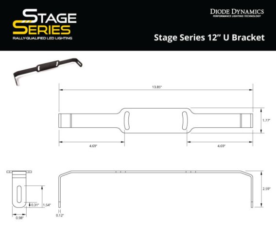DIO LED Light Bars
