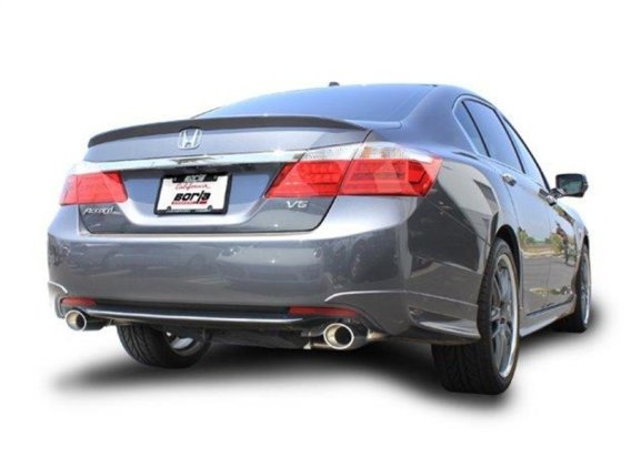 BOR Axle Back S-Type