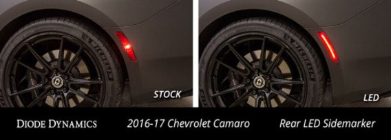 DIO Side Marker Light Assembly