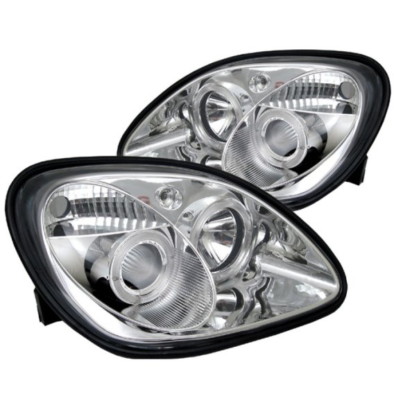 SPY Headlights