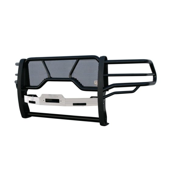 WES HDX Winch Grille Guards