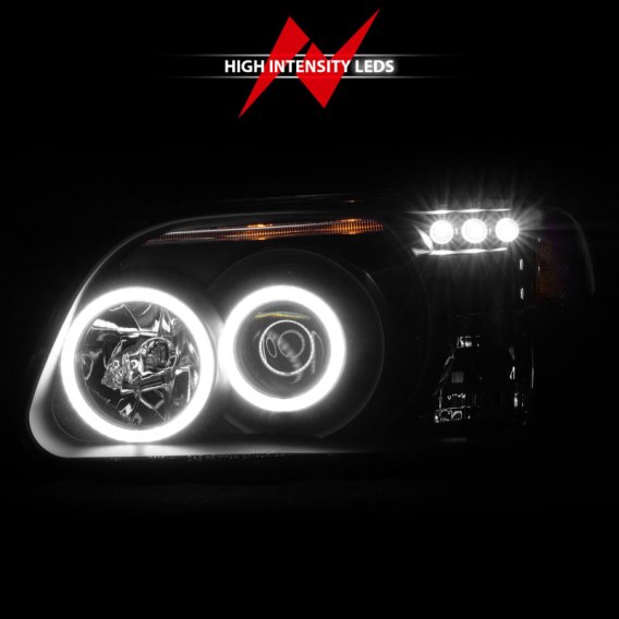 ANZ Projector Headlights