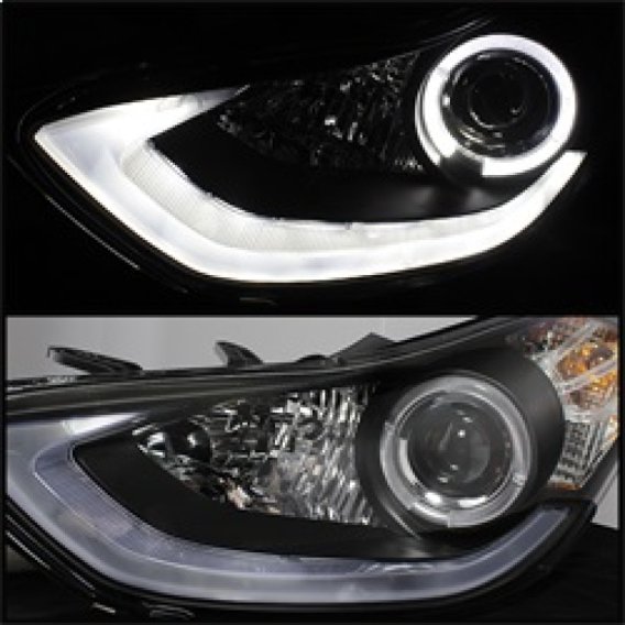 SPY Headlights