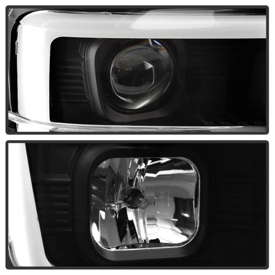 SPY Headlights