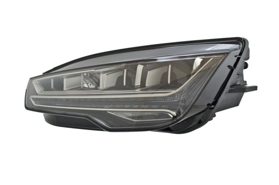 HELLA Headlight Assemblies