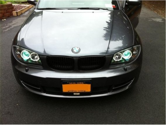 SPY Headlights