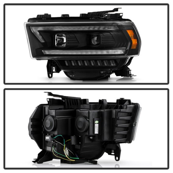 SPY Headlights