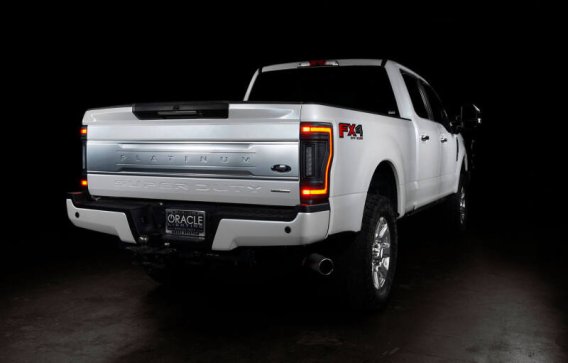 ORL LED Tail Lights