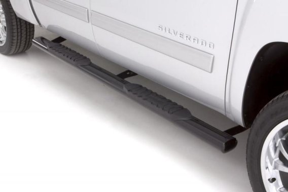 LND Nerf Bars - Black