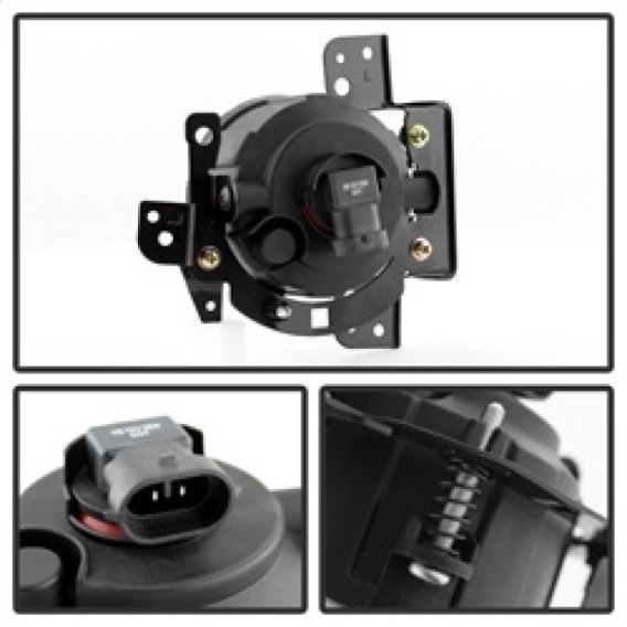 SPY Fog Lights